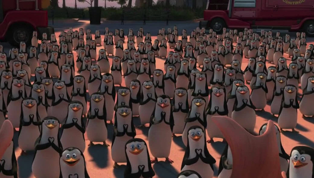 98. Penguins of Madagascar (2014)